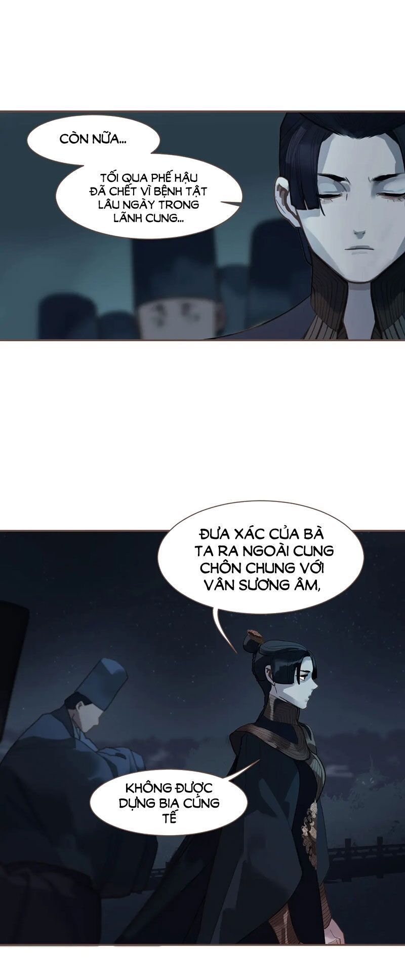 nhất đại linh hậu chapter 119 90