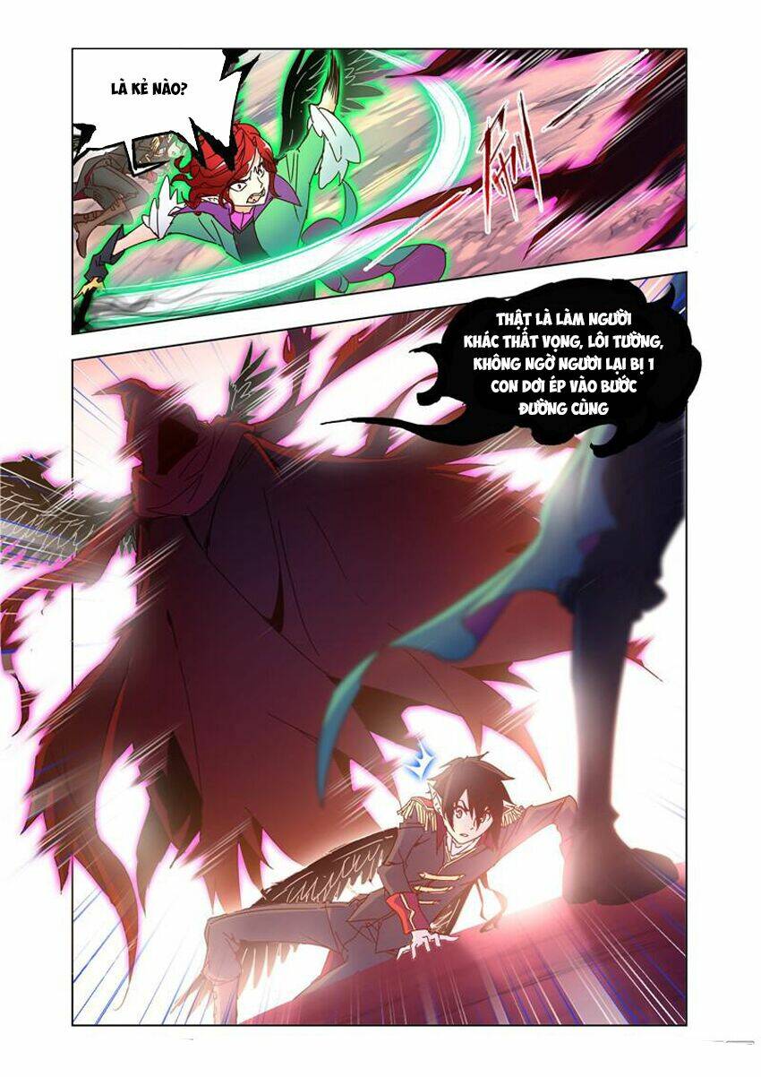 cuồng thần chapter 46.2 10