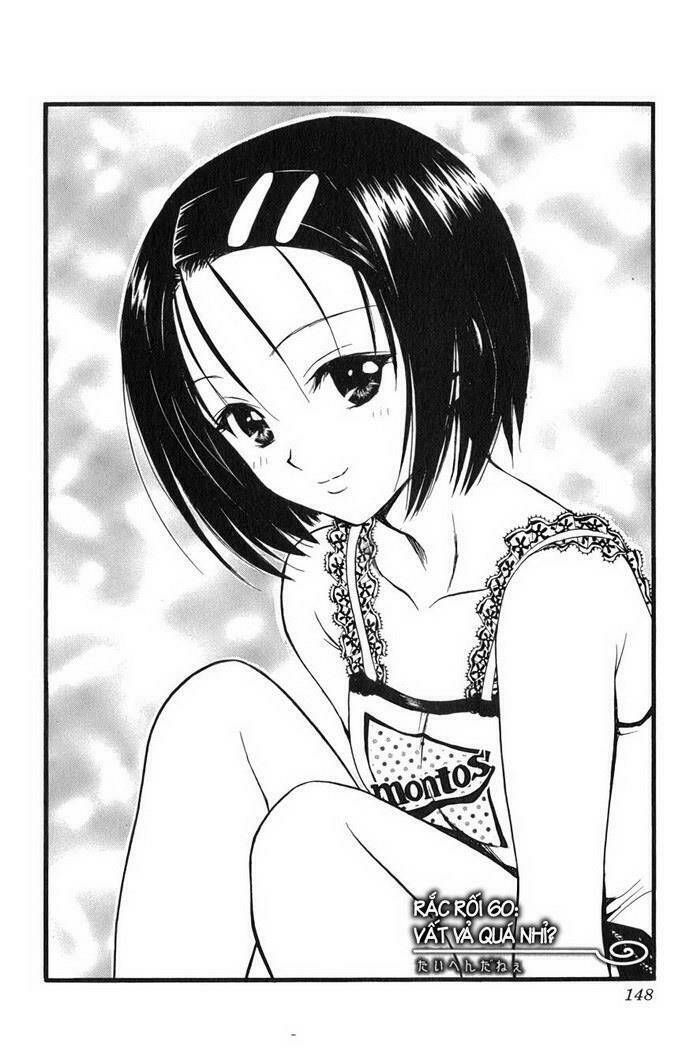 bọn tớ thích cậu! rito chapter 60 3