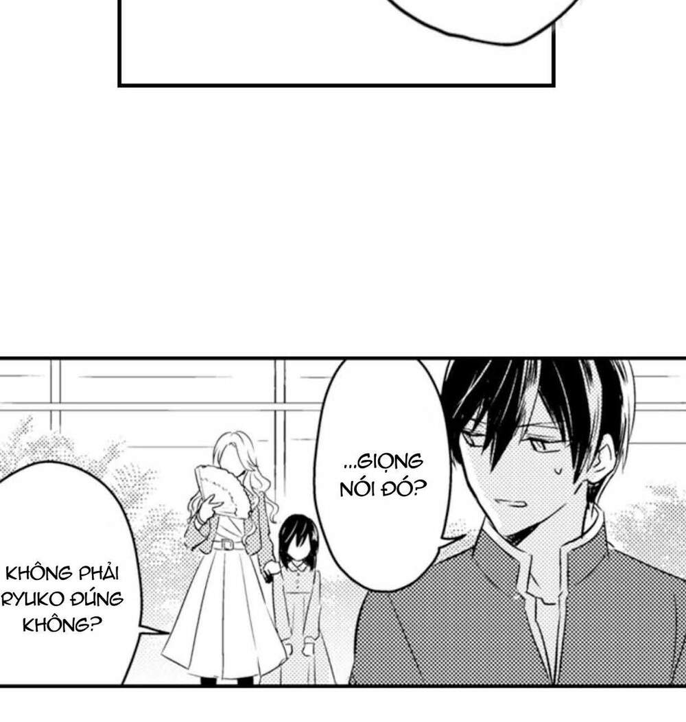 mang thai ở trường nam sinh chapter 81 42