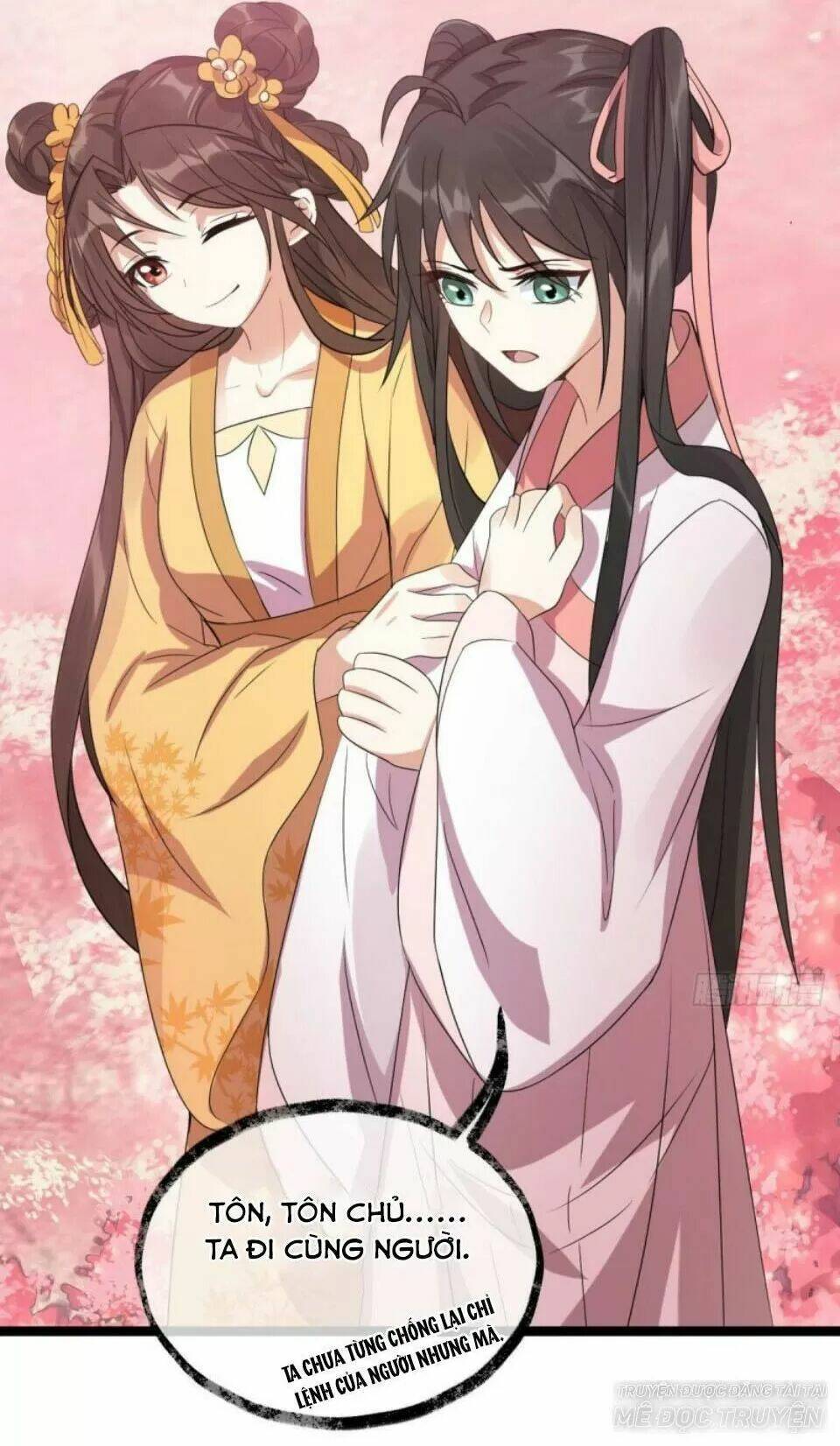 phế nữ yêu thần chapter 84 30