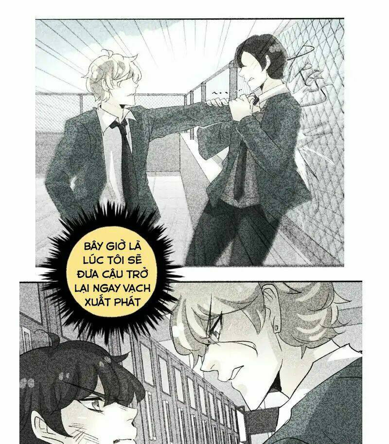 Thế Giới Không Hoàn Hảo Chapter 144 82