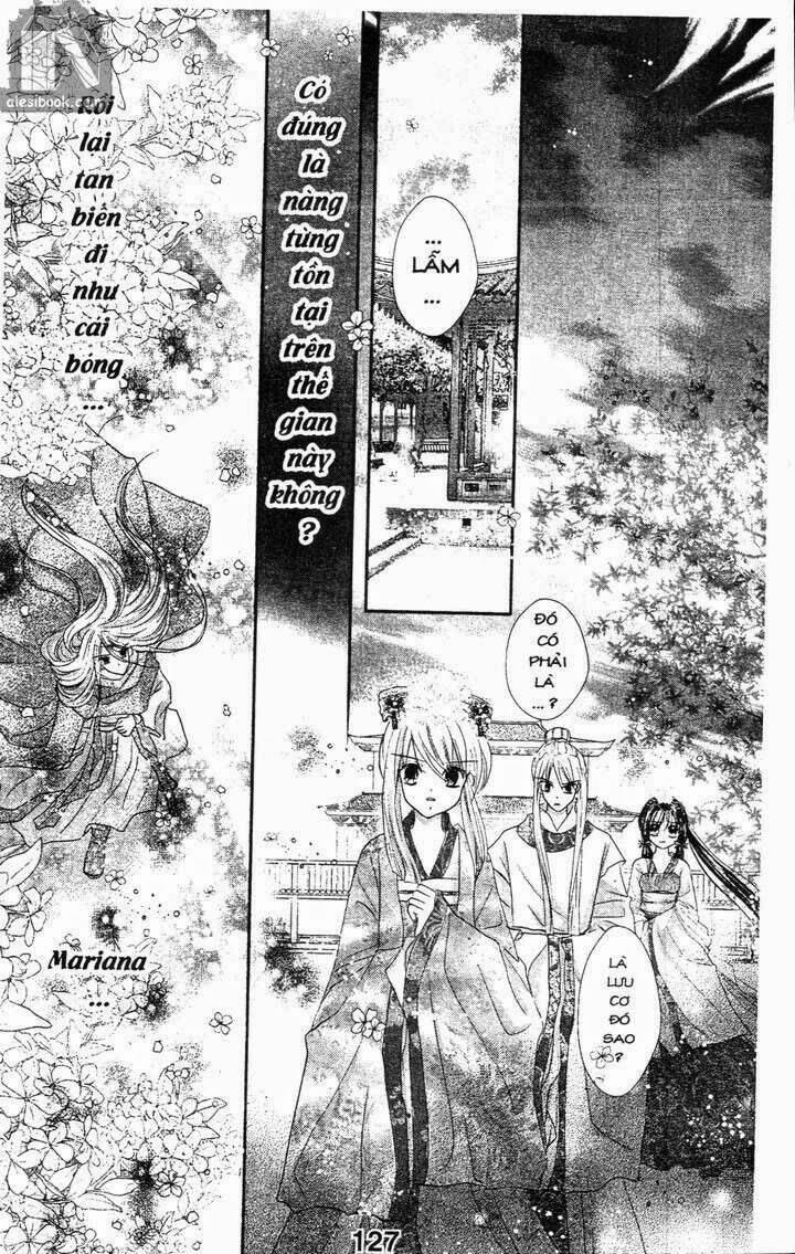 hoa tuyết lam chapter 17.5 4