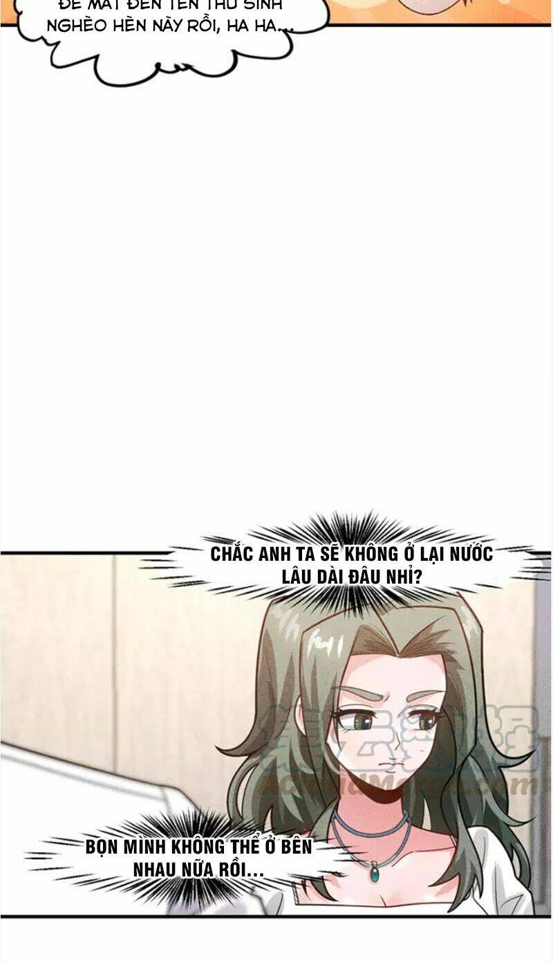 cao thủ cận vệ của nữ chủ tịch chapter 128 27