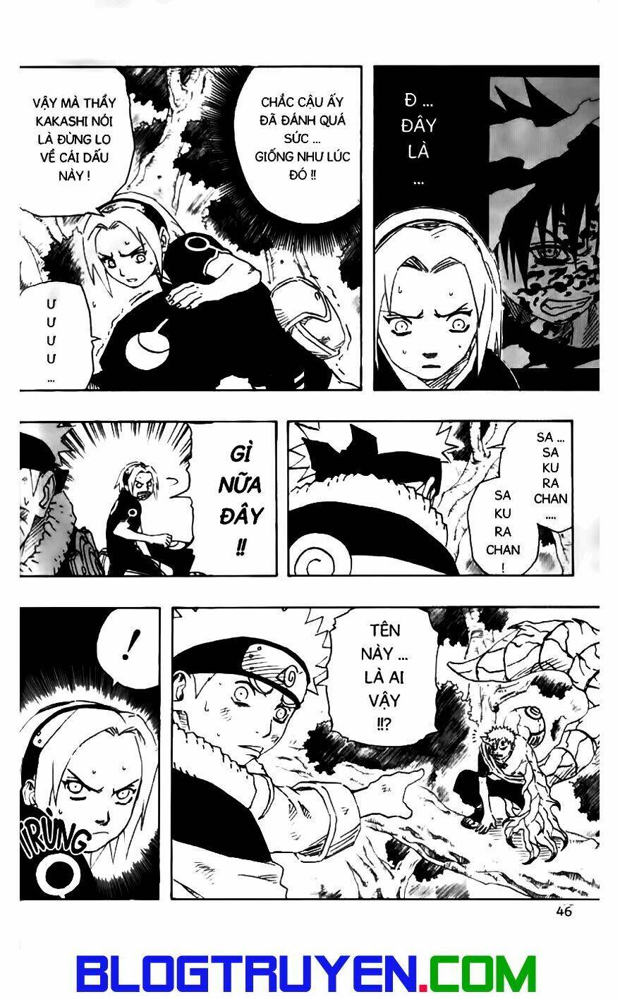 naruto - cửu vĩ hồ ly chapter 129 2