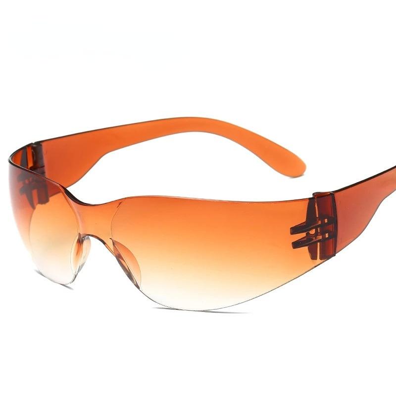 Kính râm mới đi xe đạp kính thể thao ngoài trời Kính kính chắn gió kính bảo hộ unisex Color: I3