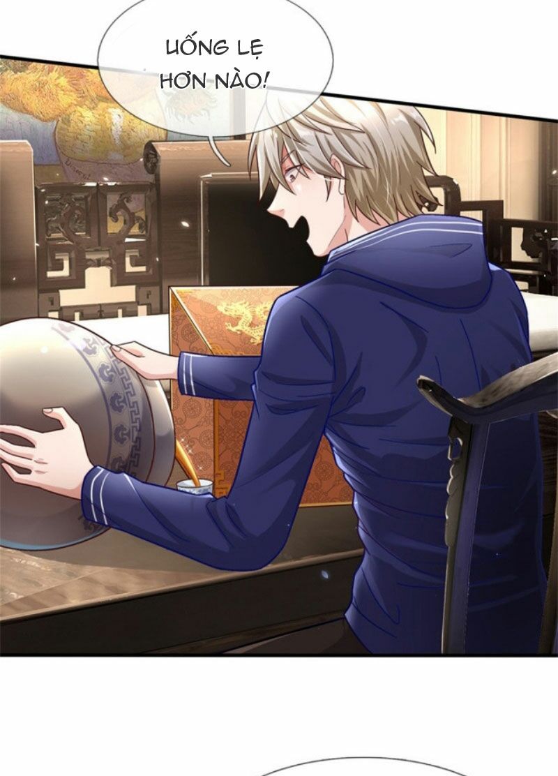 thuộc tính của ta đều tăng vào sức mạnh chapter 17 16
