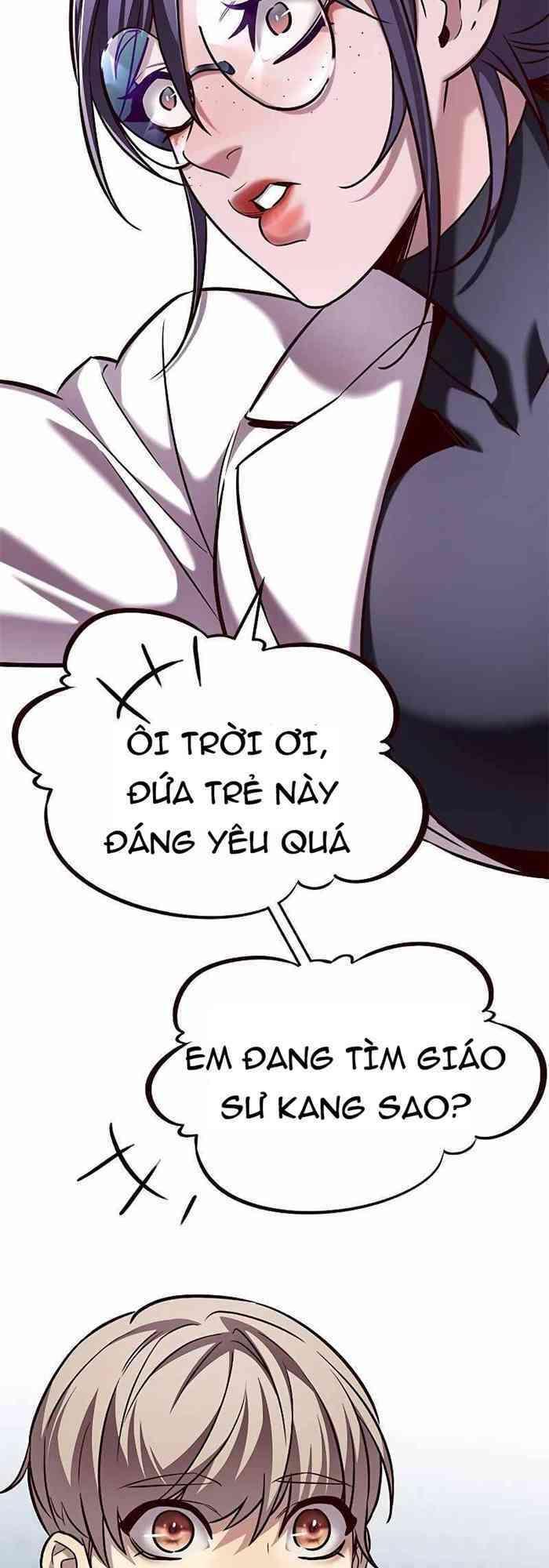 biến thân thành mèo chapter 235 16