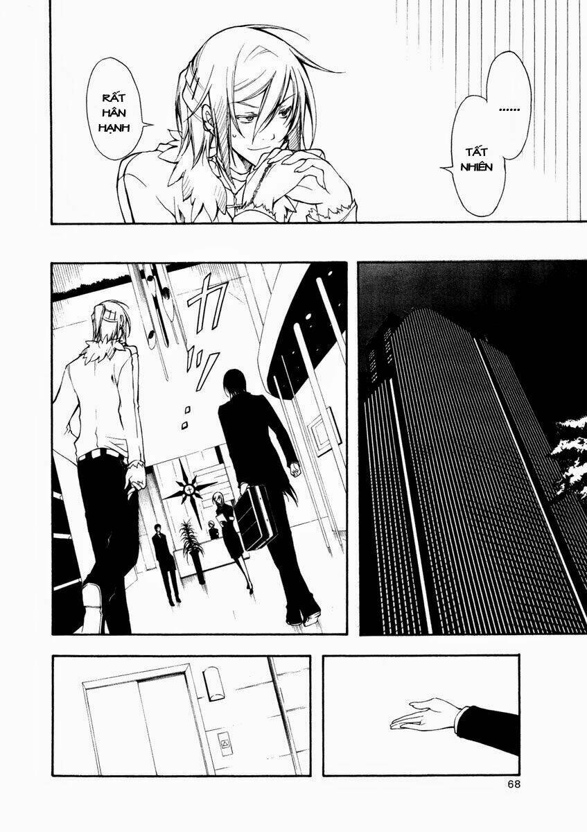 bloody cross chapter 20 25