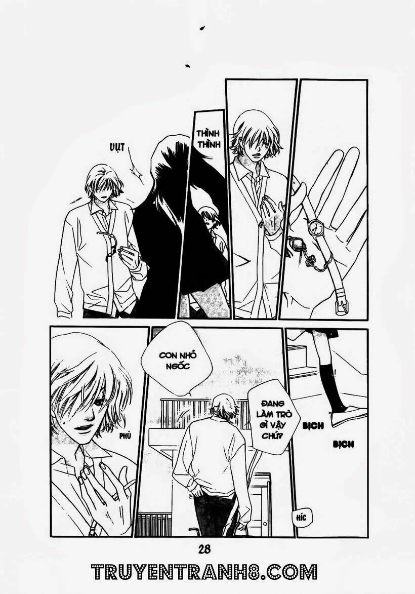 biển rộng bao la chapter 12 9