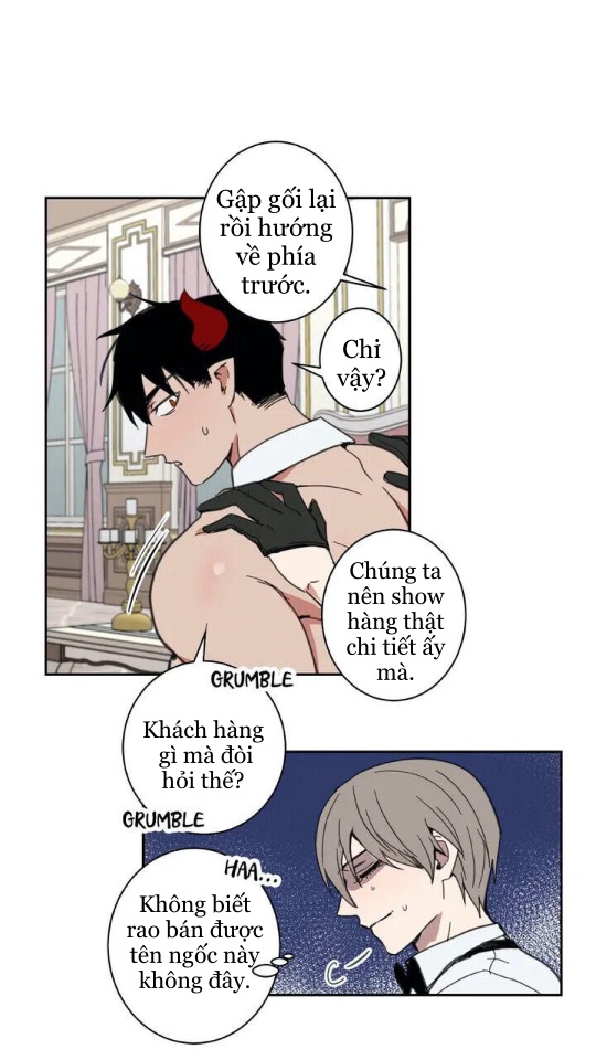 cuộc sống 2 mặt của quỷ vương chapter 1 45