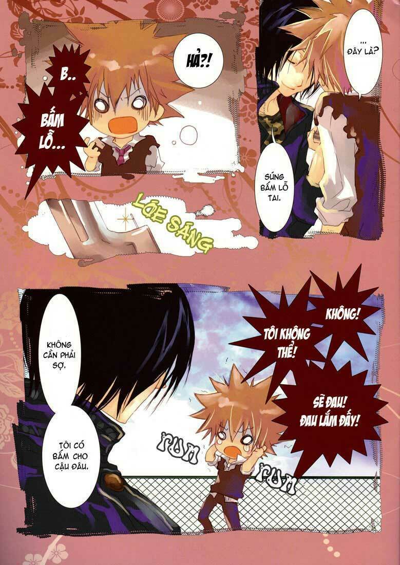 khr doujinshi - rgb chapter 1 6