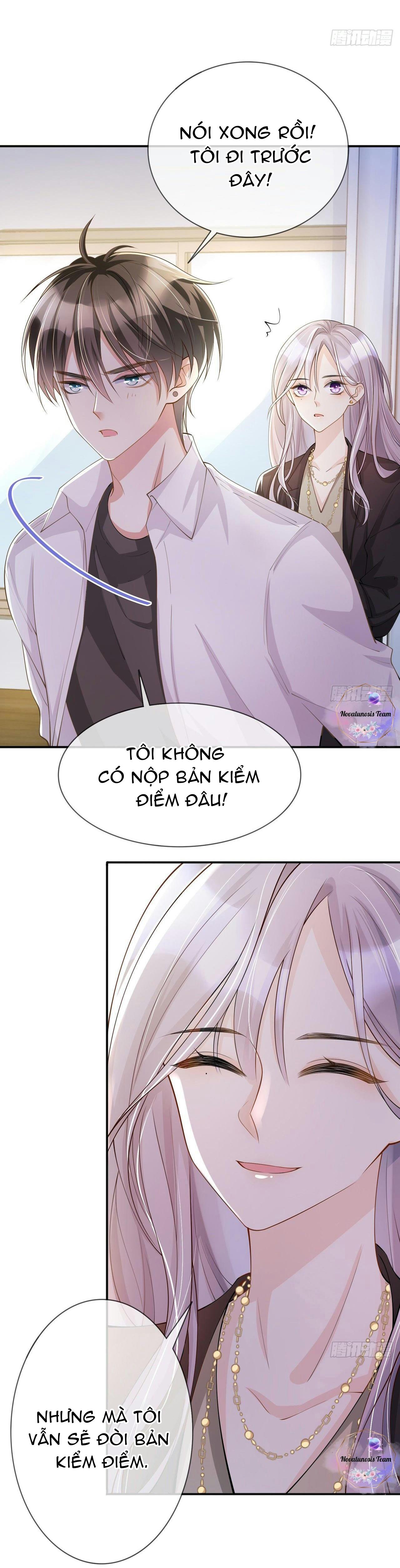 khoảng cách giữa các vì sao chapter 18 12