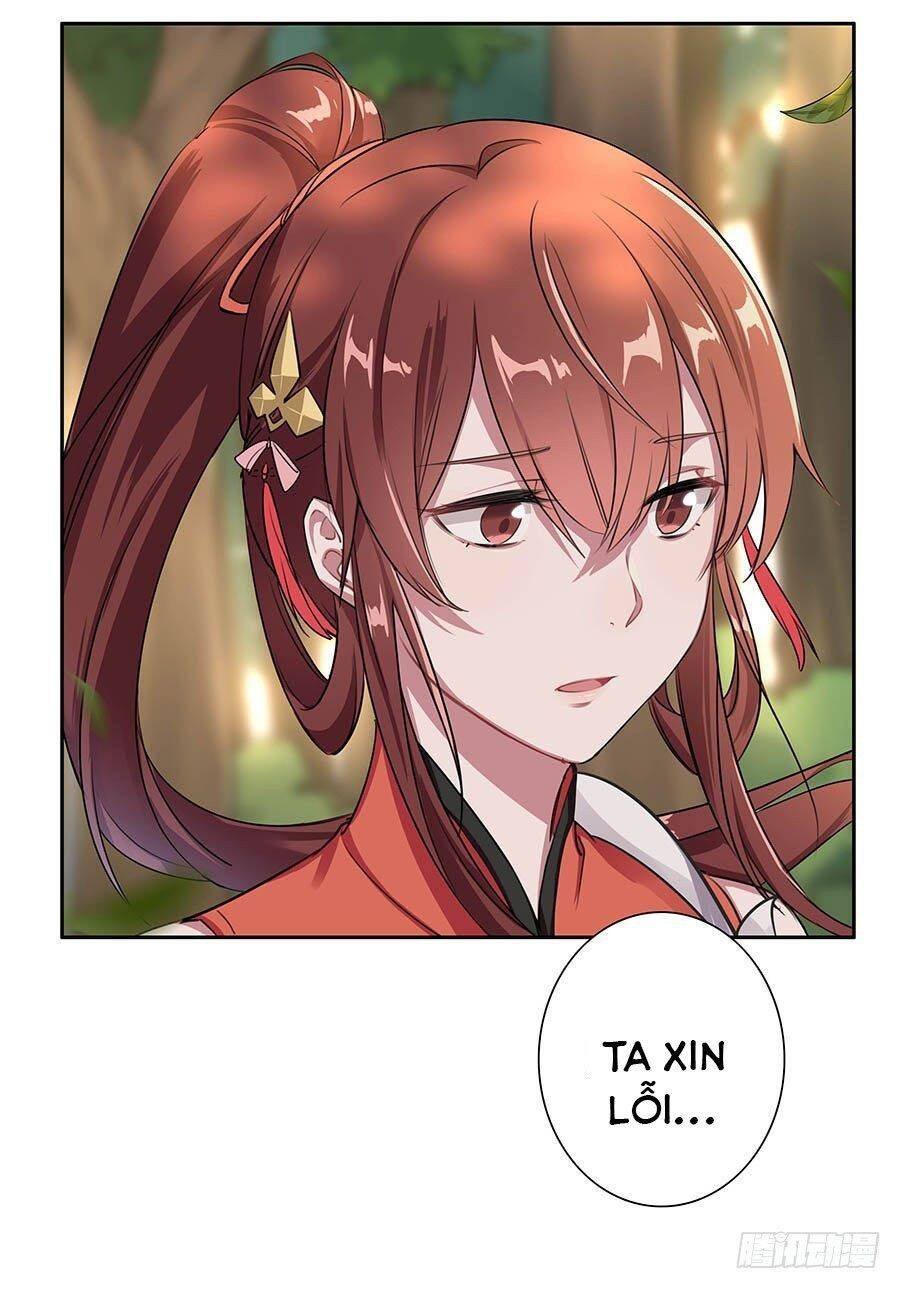 lầu trà thủy sinh mộng chapter 10 19