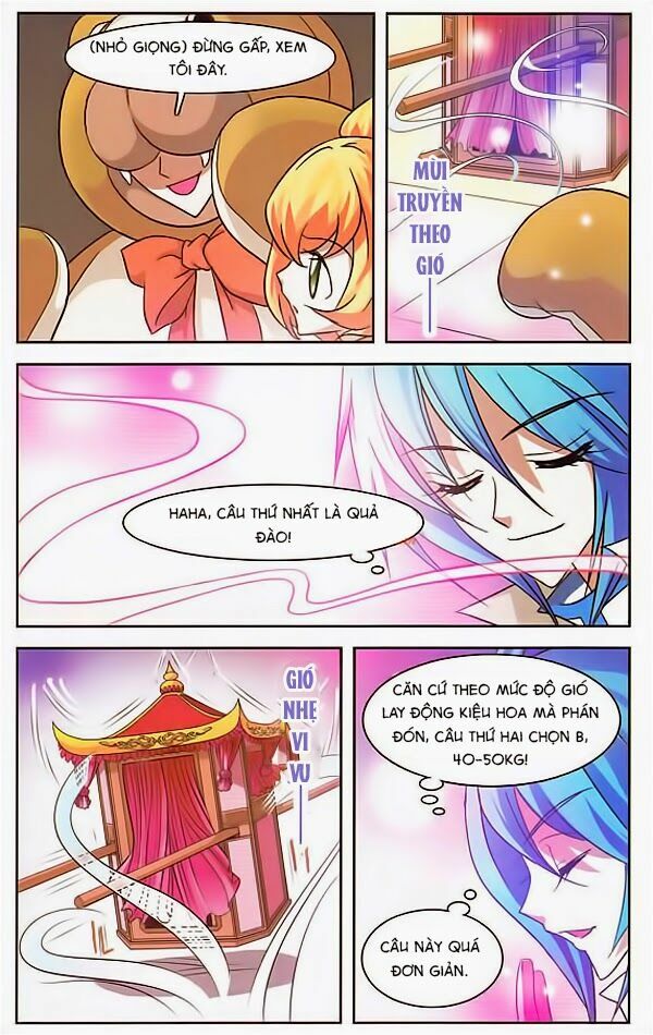 mỹ hình yêu tinh đại hỗn chiến chapter 29 22