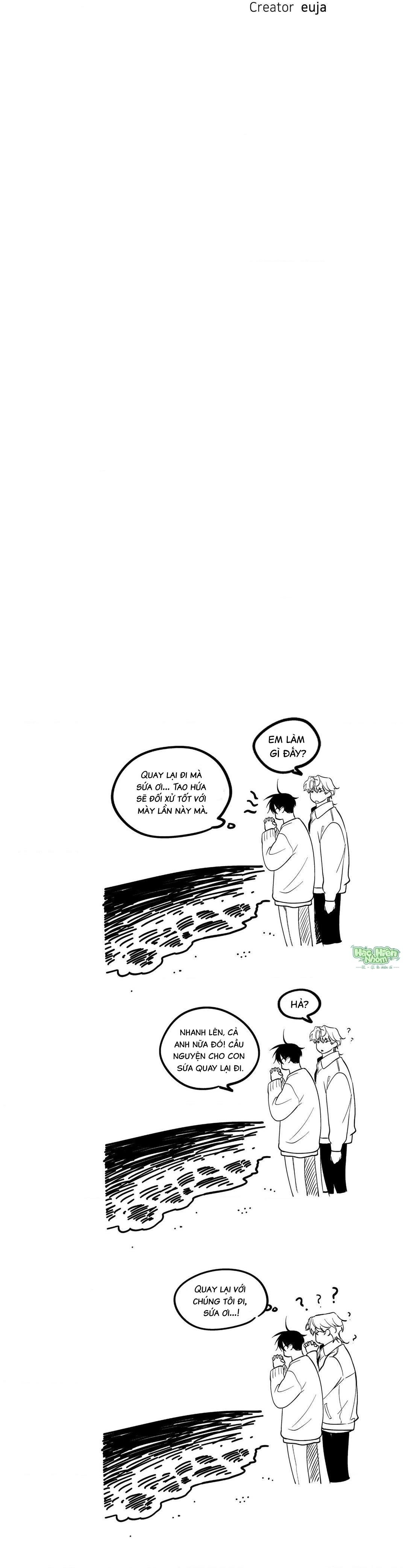 thủy triều thấp lúc chạng vạng chapter 101 25