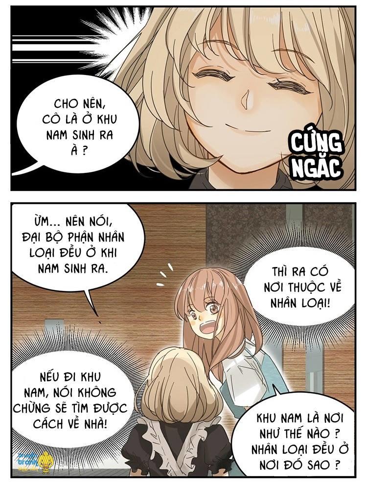 cứu mạng ! loài mèo thống trị thế giới rồi ! chapter 12 3