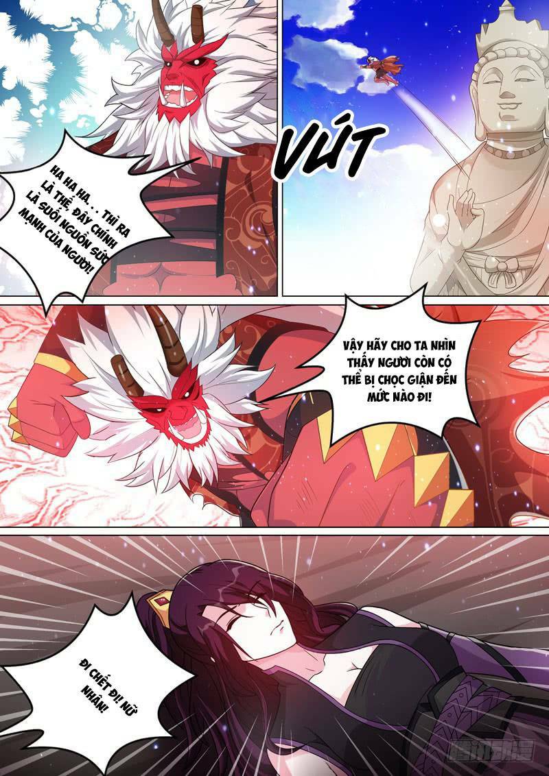 long vương giác tỉnh chapter 53 6