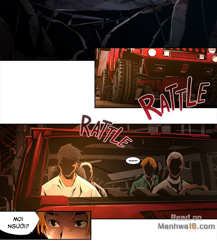 dead land - vùng đất chết chapter 21 7