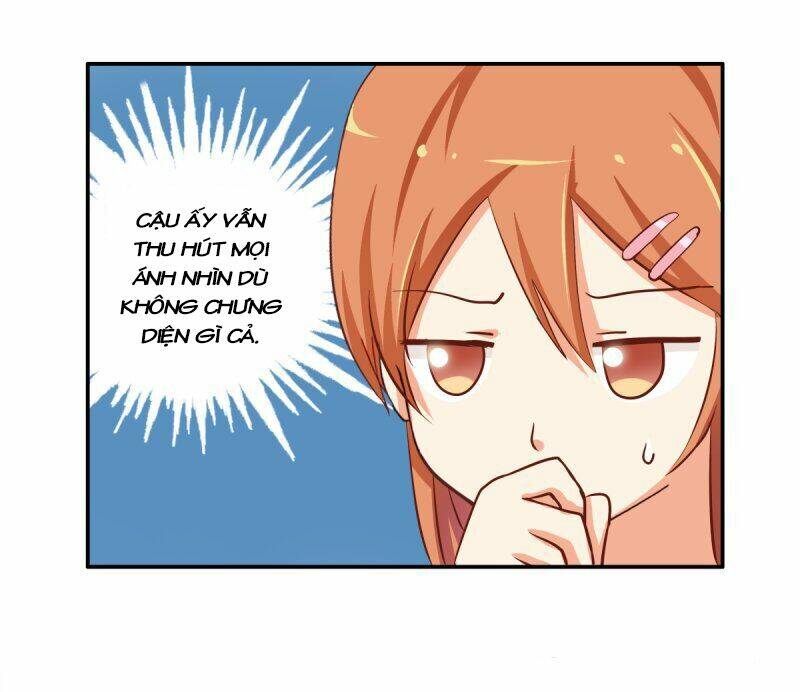 mối tình đầu có chút ngọt chapter 37 17