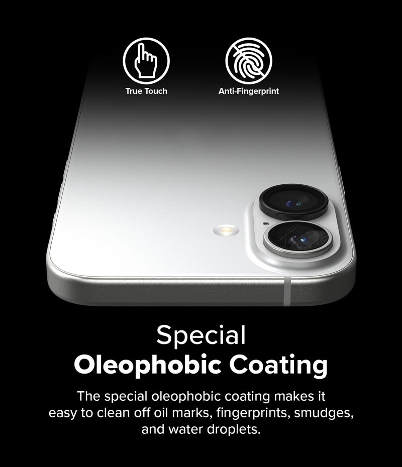 [Combo 2] Dán camera cho iPhone 16 Pro Max / iPhone 16 Pro / 16 Plus / 16 RINGKE Camera Lens Frame Glass - Hàng Chính Hãng