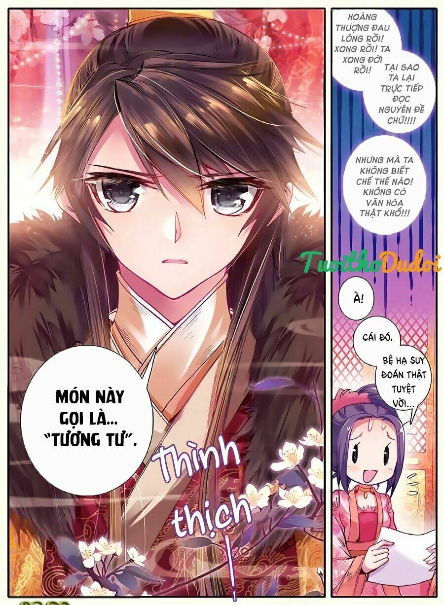 vân trung ca chapter 19 7