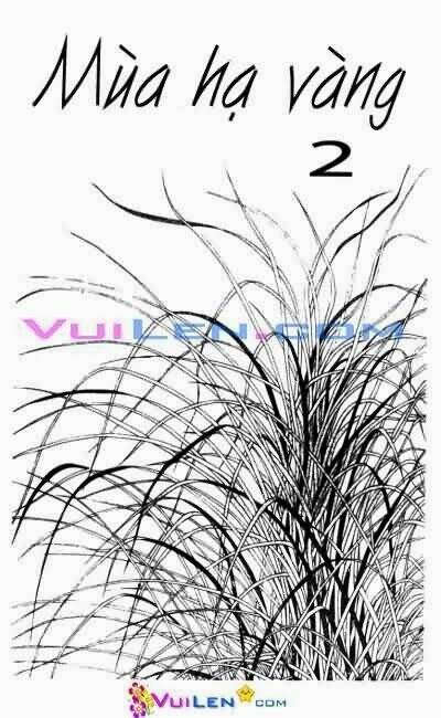 mùa hạ vàng chapter 2 2