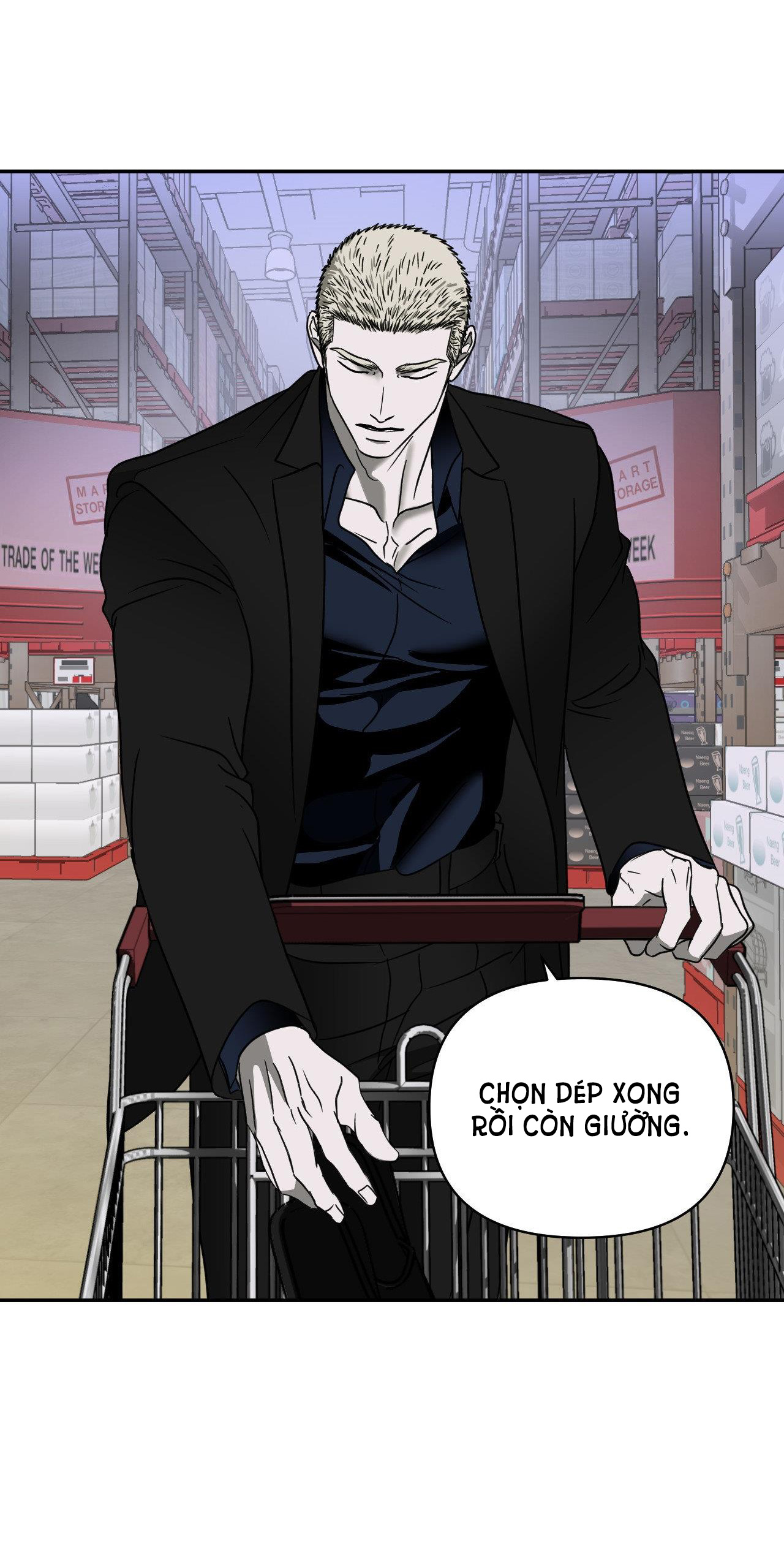 Shutline chapter 69.2 - Trang 23