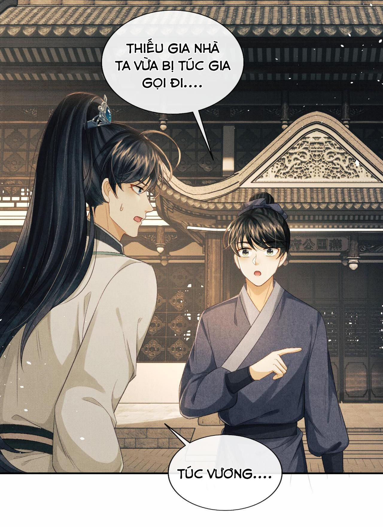 tướng quân luôn tự coi mình thành thế thân chapter 41 5