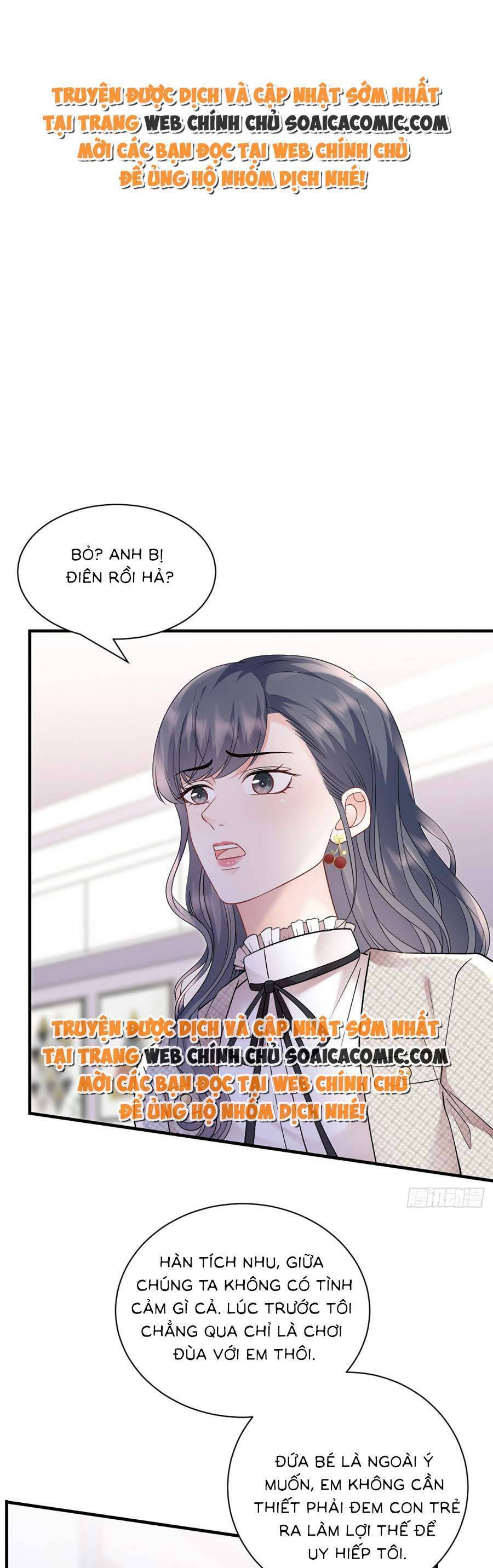 đại tiểu thư có thể có cái gì xấu chapter 155 1