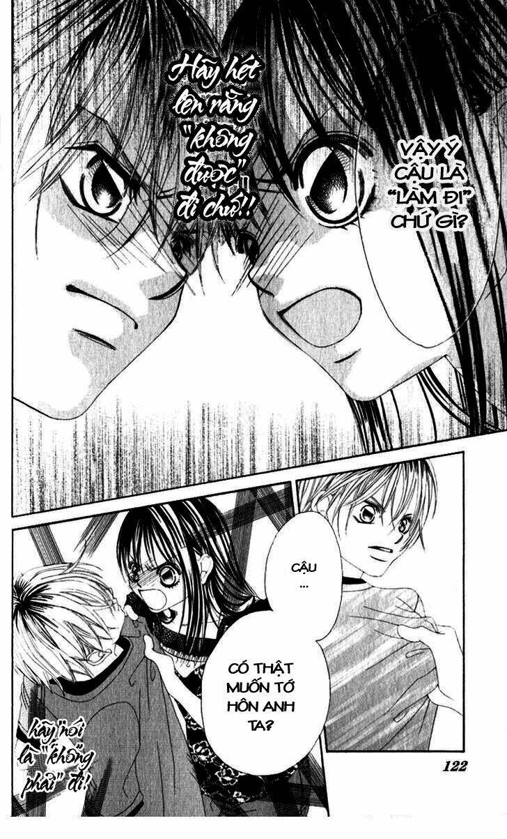 boku no hatsukoi wo kimi ni sasagu chapter 9 15