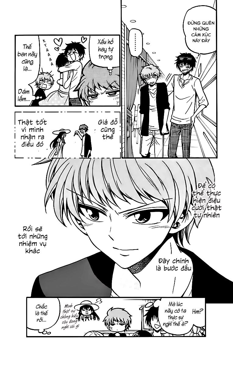 tenshi to akuto!! chapter 43 18