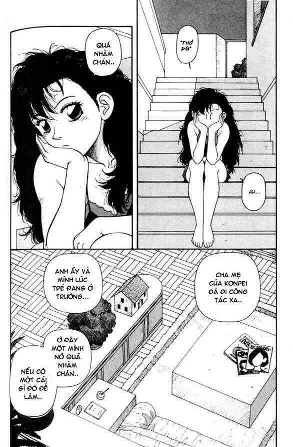 kirara - hồn ma quyến rũ chapter 13 5