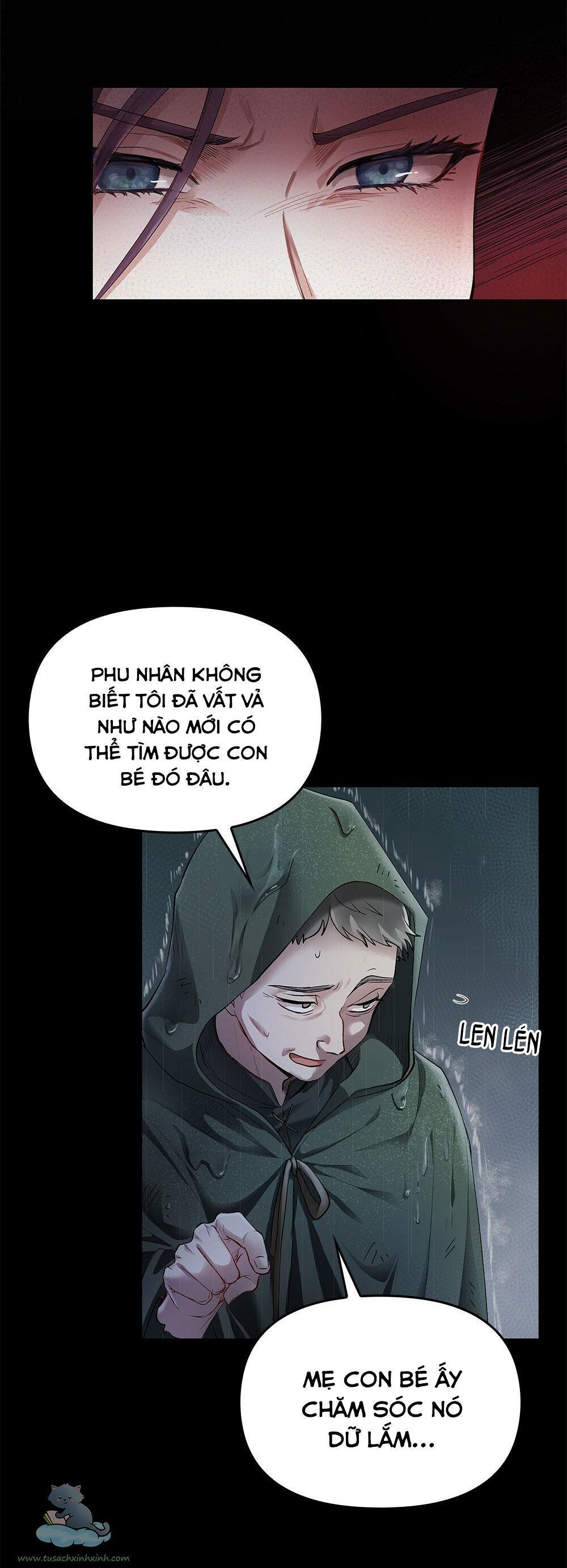 kiên nhẫn chút nào, đại công tước chapter 1 14