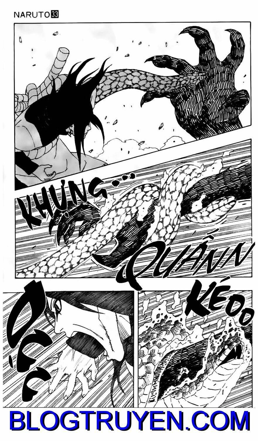 naruto - cửu vĩ hồ ly chapter 294 8