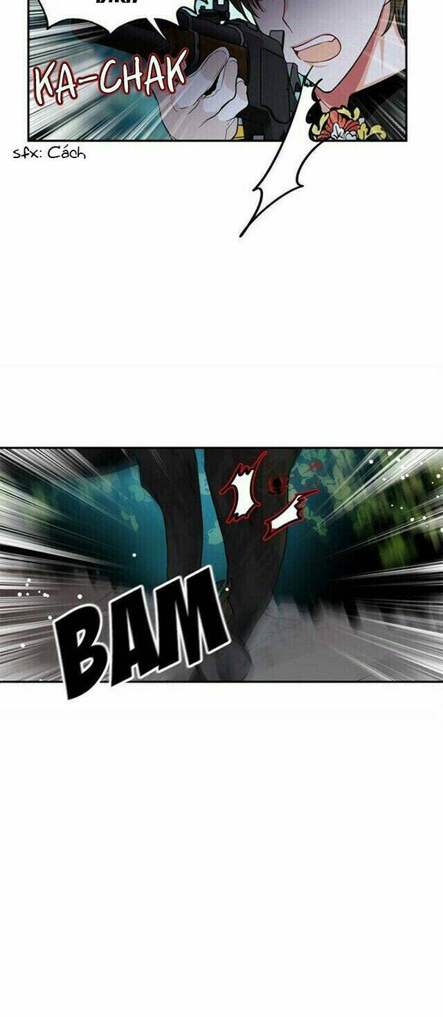 nữ hoàng ngoại khoa chapter 75 24