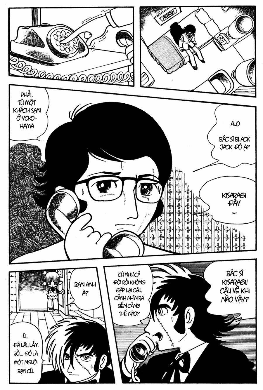 bác sĩ quái dị chapter 6 4