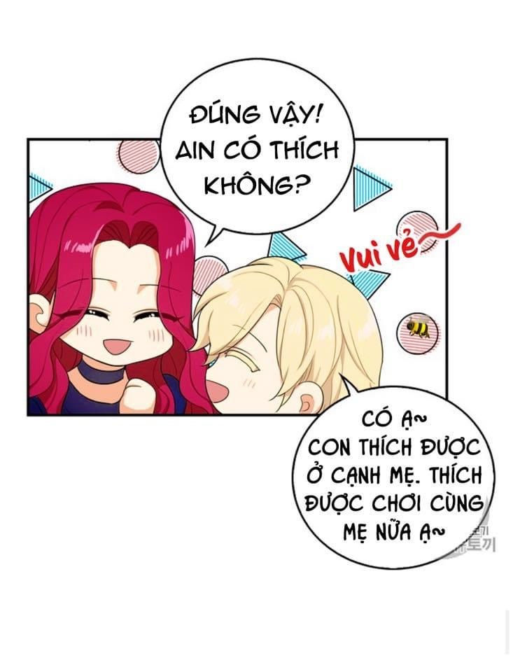 xuyên không trở thành mẹ của nhân vật phản diện chapter 25 51