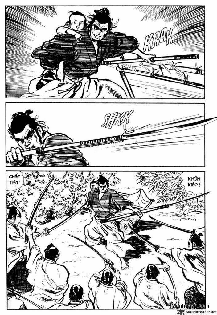 lone wolf and cub chapter 1 23