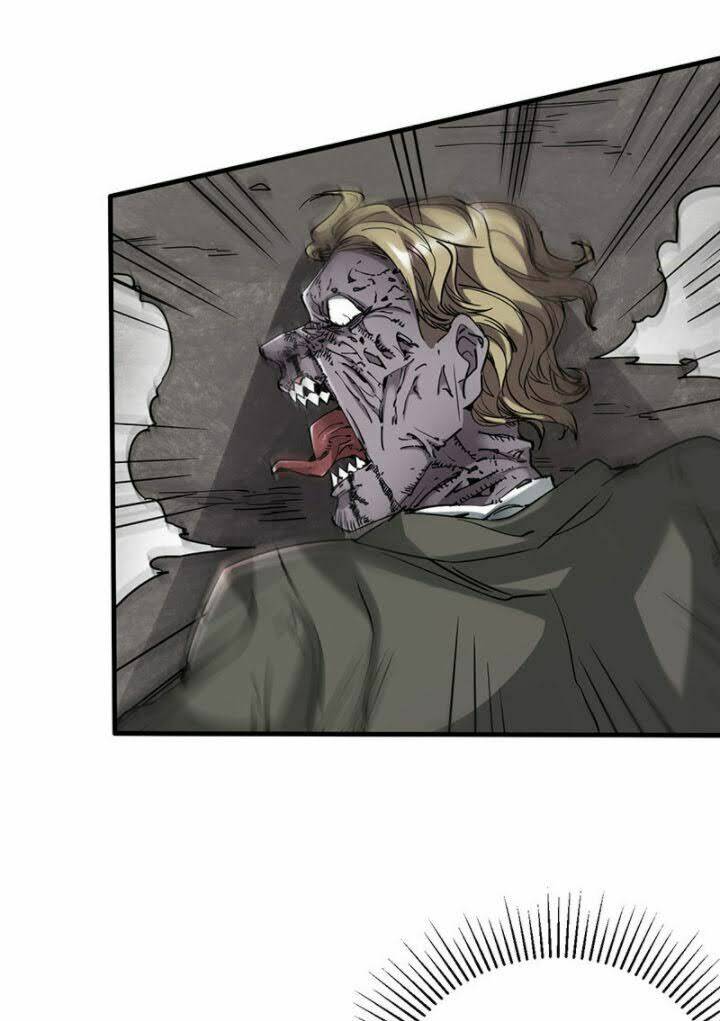 sau mạt thế tôi trở thành zombie chapter 17 25