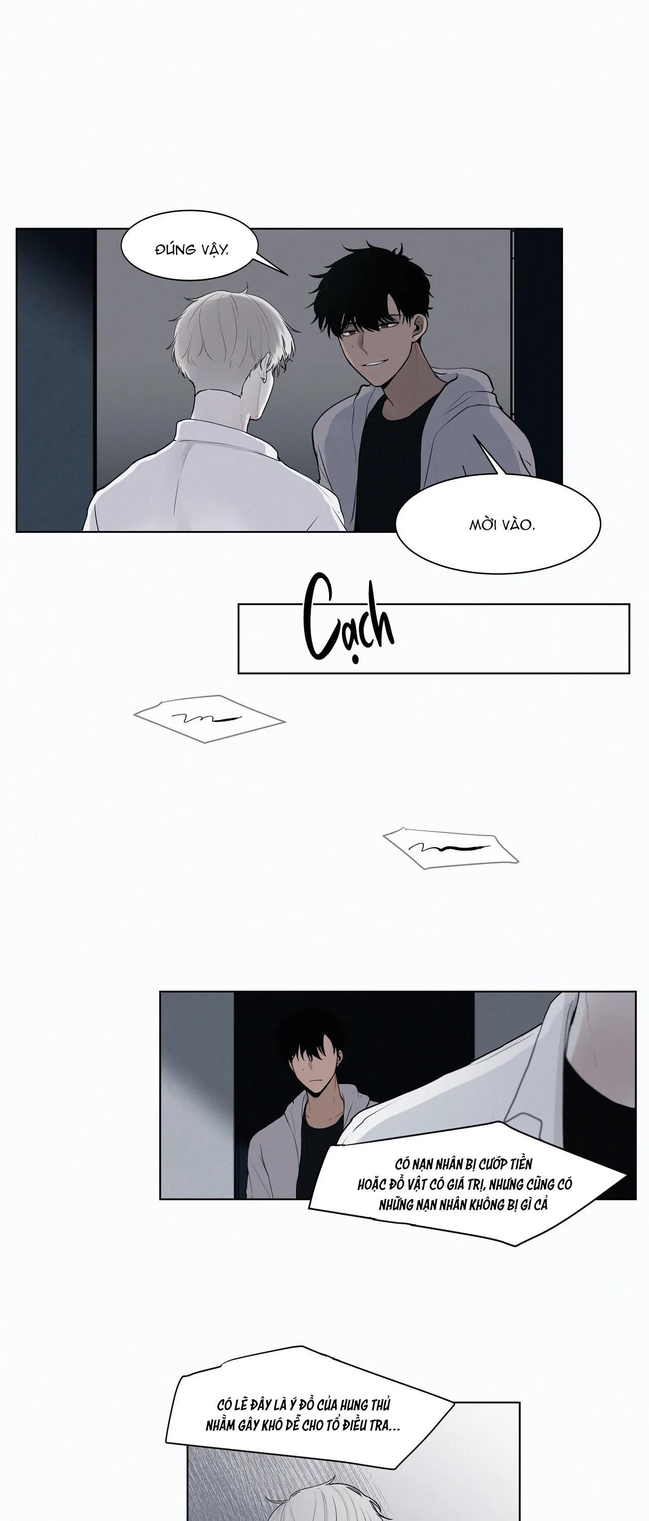 hiến tế máu chapter 2 13