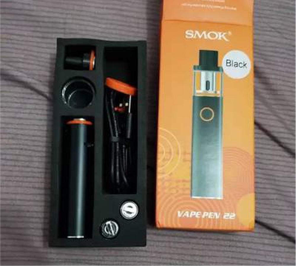 Thuốc khói lá điện tử vaper