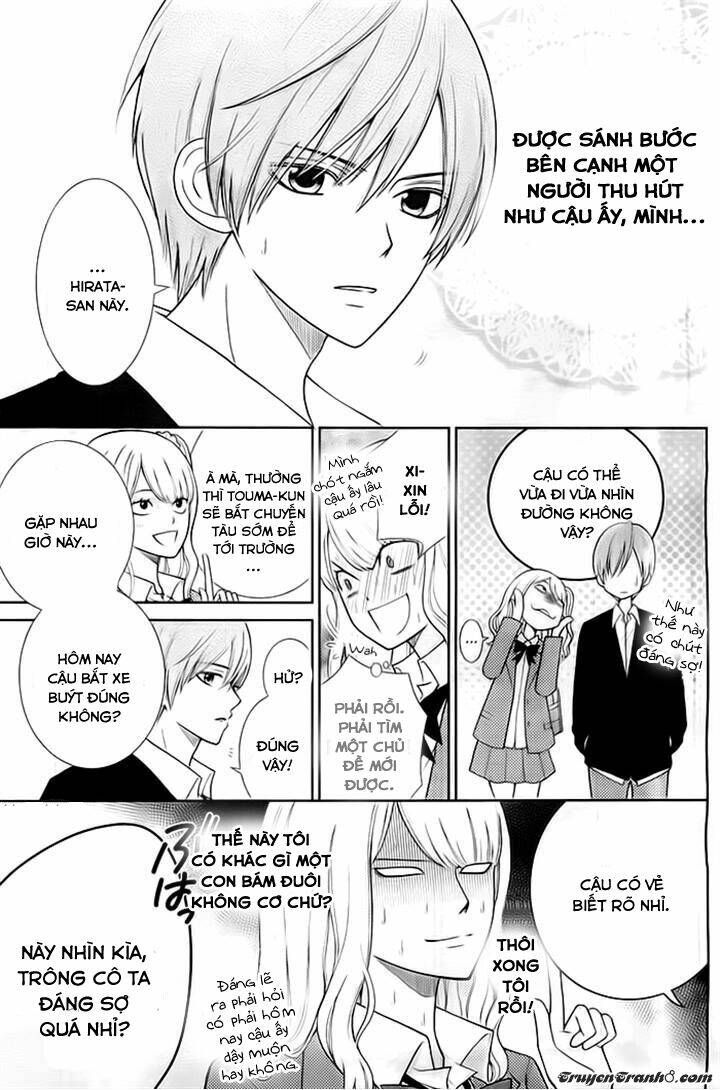 seishun otome banchou! chapter 4 6