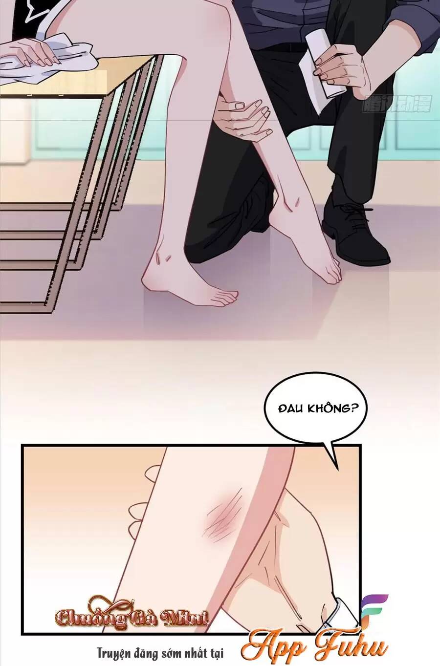 cố tổng, vợ của ngài quá mạnh rồi! chapter 85 20