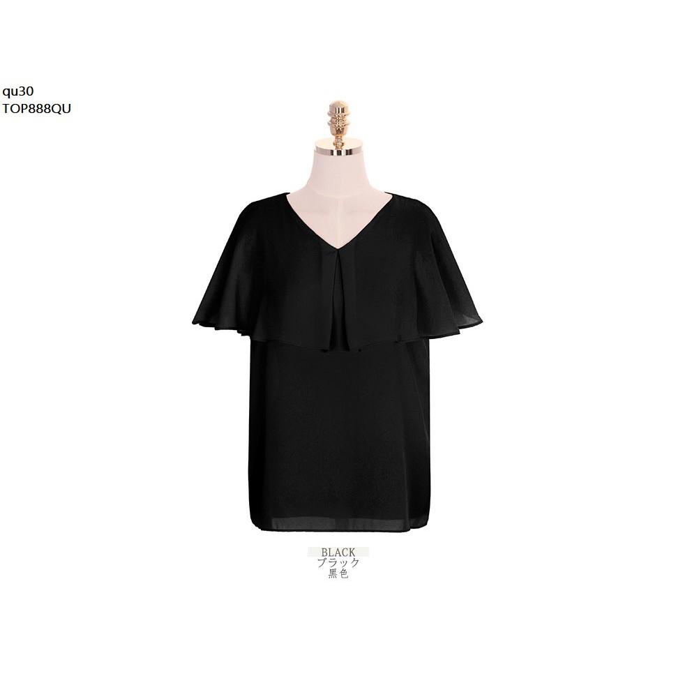 TOP795 ÁO KIỂU NỮ TAY CÁNH DƠI