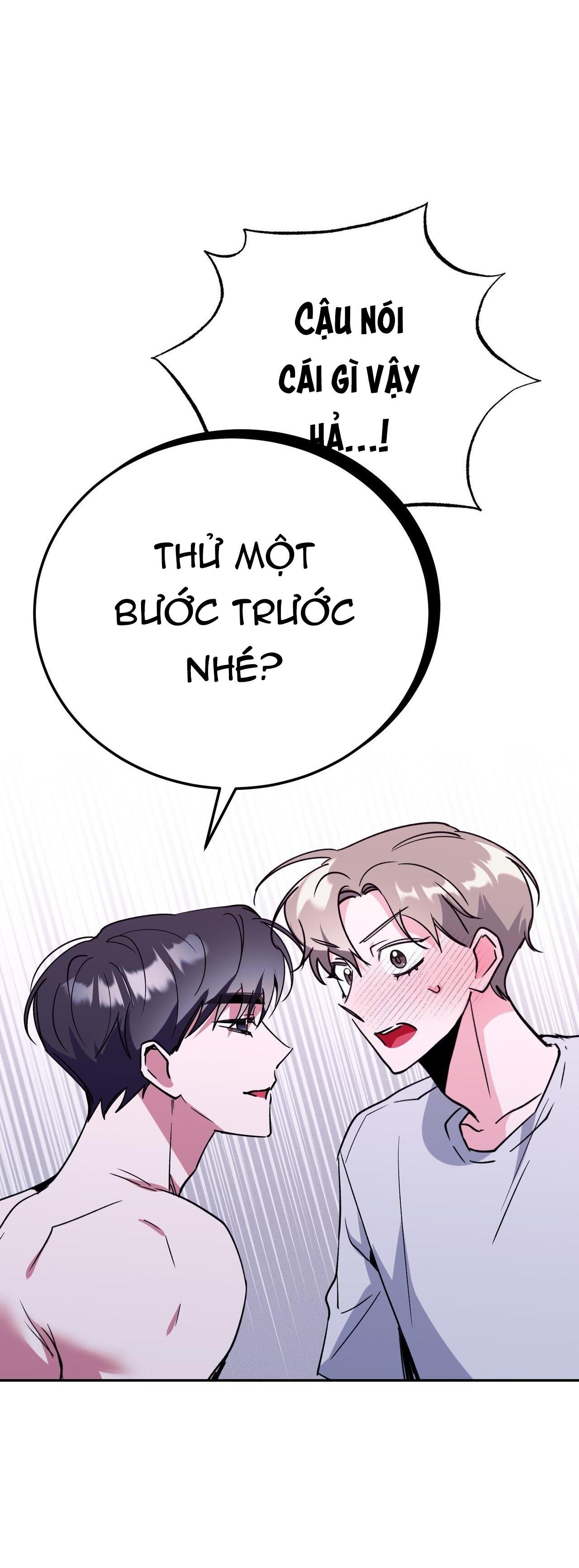 cạm bẫy đại học chapter 36 30