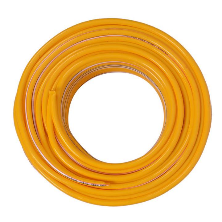 Bộ dây vòi xịt nước ,rửa xe, tưới cây . tăng áp 3 lần, 206319 cút sập, nối PE loại 10m