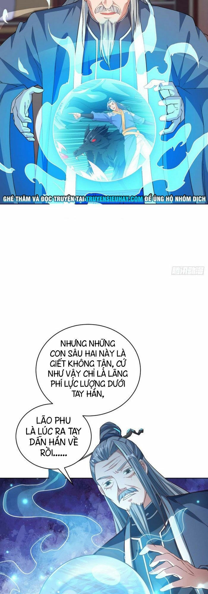 tối cường thăng cấp chapter 176 13