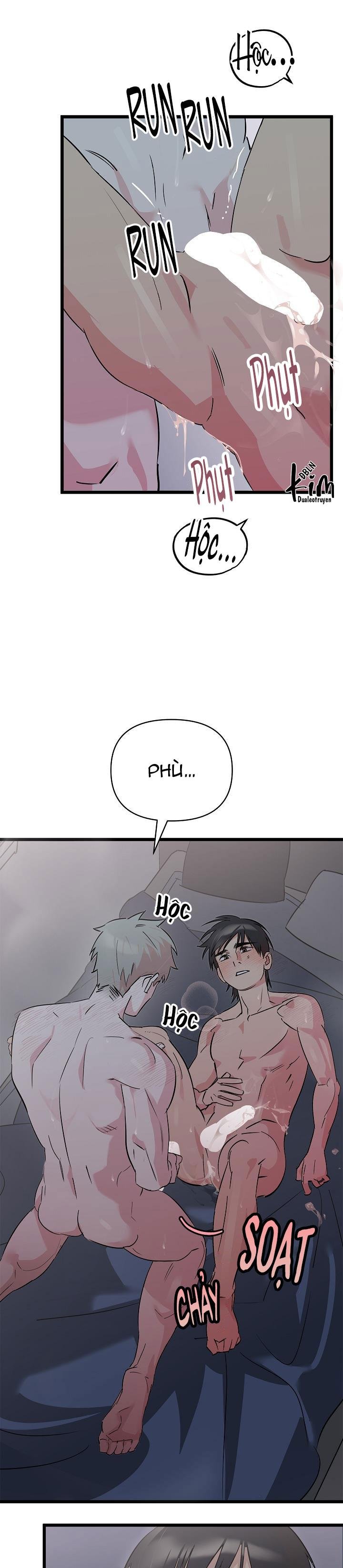 bl ngắn tuyển chọn Chapter 32.3 bức thư 3 16