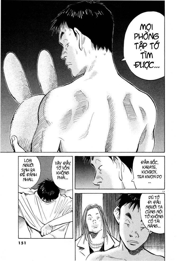 những chàng trai thế kỉ 20 chapter 40 13